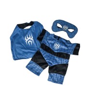 Spider Heros Bleu Vêtements 40 cm